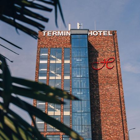 Terminal Hotel Breslavia Exterior foto